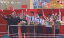 明星网红阅兵,明星网红共筑爱国情怀