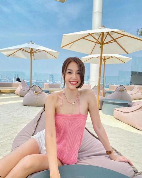 泰国明星网红,闪耀东南亚的璀璨星河