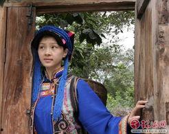 羌族明星网红,传承民族文化新风尚