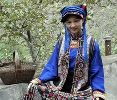 羌族明星网红,传承民族文化新风尚