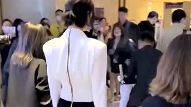 偶遇明星网红,一场意外的星光邂逅