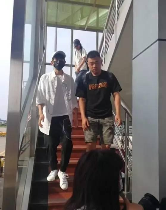 偶遇明星网红,一场意外的星光邂逅