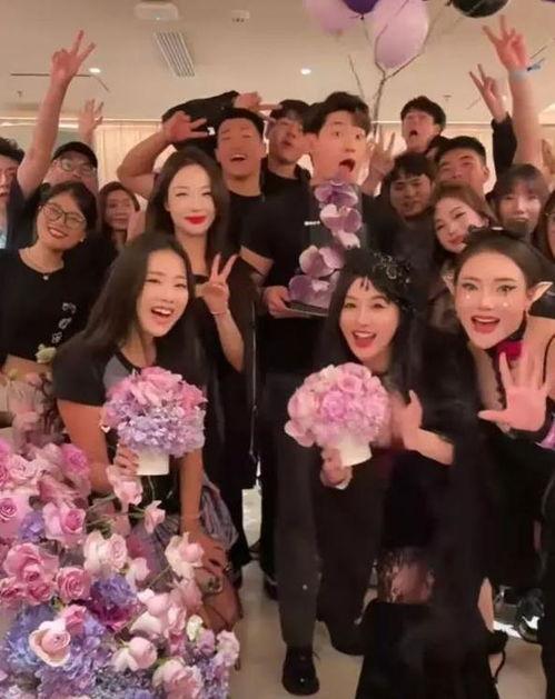 明星网红派对,明星网红狂欢派对盛况揭秘