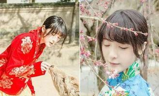 汉服明星网红,明星网红引领传统服饰潮流