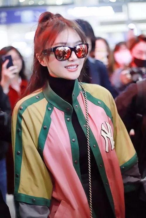 明星网红出行,时尚潮流与粉丝互动的完美融合