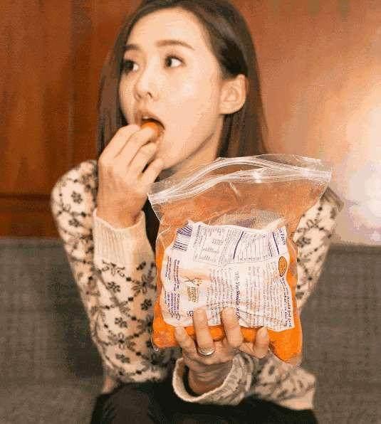 明星网红食品,揭秘热门食品背后的魅力与争议