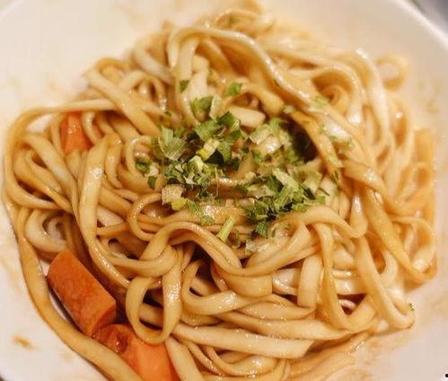 明星网红拌面,美味与名气的完美融合