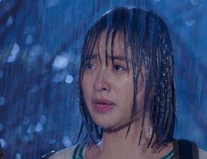 明星网红淋雨,勇敢直面风雨的勇气瞬间