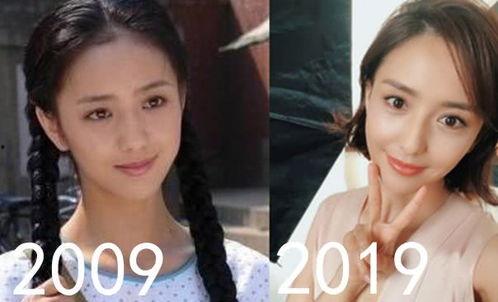 明星网红对比,璀璨与流量的双重魅力对比