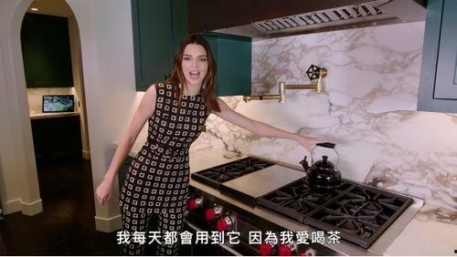 明星网红厨房,揭秘美食背后的明星生活