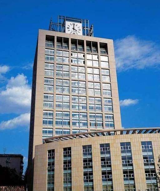 明星网红大楼,璀璨星光下的时尚地标